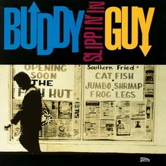 Buddy Guy Slippin' In (LP)