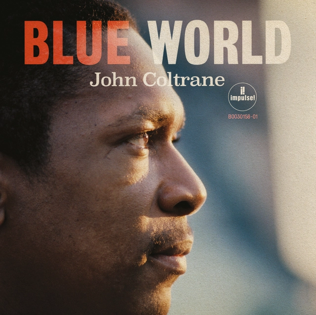 John Coltrane Blue World (LP) 