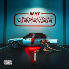 Iggy Azalea In My Defense (LP)