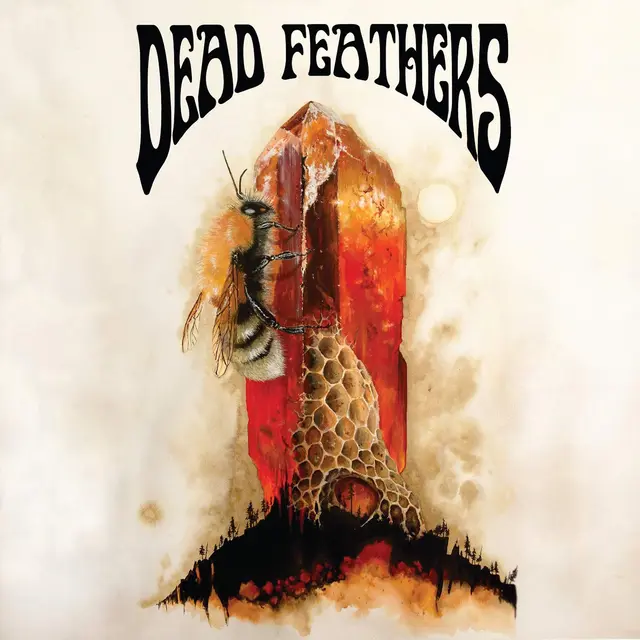 Dead Feathers All Is Lost (LP) 