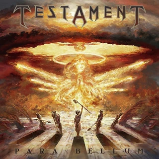 Testament Para Bellum (CD)