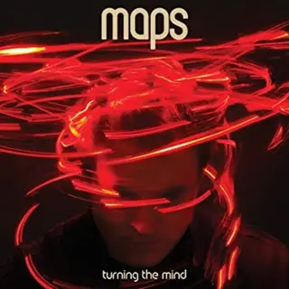 Maps Turning The Mind (LP - ORANGE)