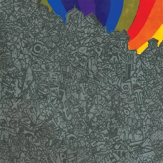 Lightning Bolt Wonderful Rainbow (LP)
