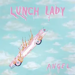 Lunch Lady Angel