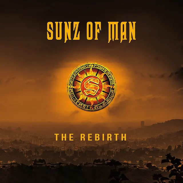 Sunz Of Man The Rebirth (LP) 
