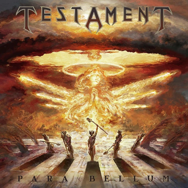 Testament Para Bellum - LTD (2LP) 
