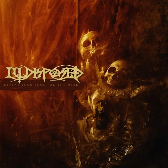 Illdisposed Reveal Yor Soul For The Dead (LP) 