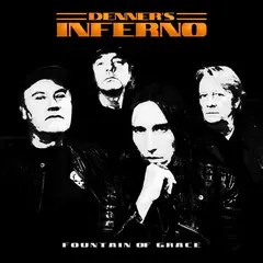Denner's Inferno Fountain Of Grace EP (LP)