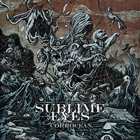 Sublime Eyes Corrocean (LP) 