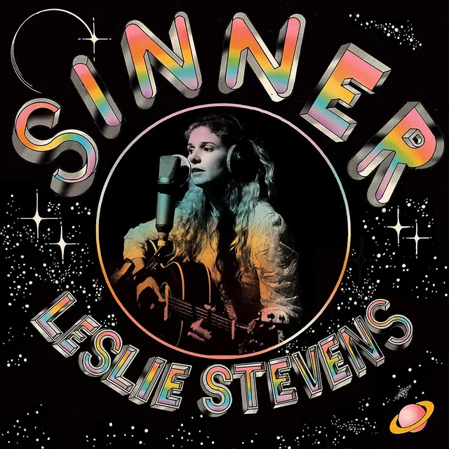 Leslie Stevens Sinner (LP) 