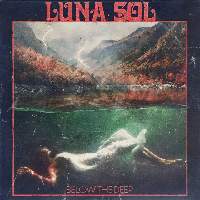 Luna Sol Below the Deep (LP) 