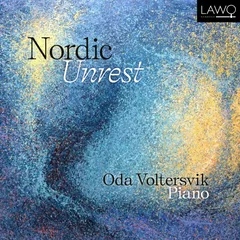 Oda Voltersvik Nordic Unrest (CD)