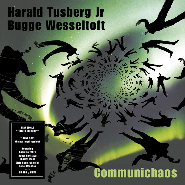 Harald Tusberg Jr. & Bugge Wesseltoft Communichaos (LP) 