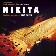 Eric Serra Nikita - OST (2LP)