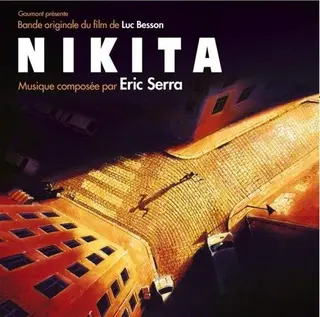 Eric Serra Nikita - OST (2LP)