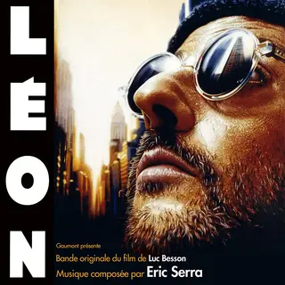 Eric Serra Leon - OST (2LP)