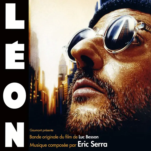 Eric Serra Leon - OST (2LP) 