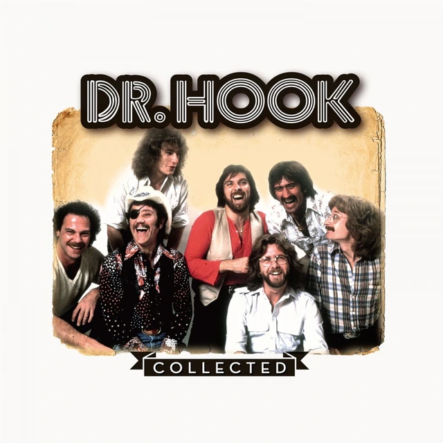 Dr. Hook Collected (2LP) 
