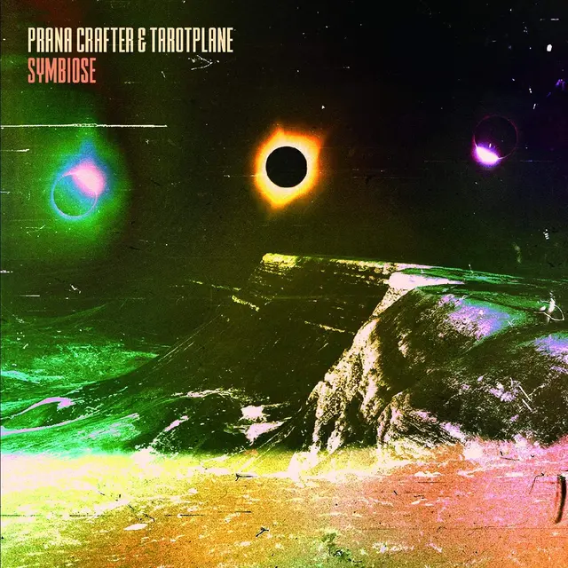 Prana Crafter & Tarotplane Symbiose (LP) 