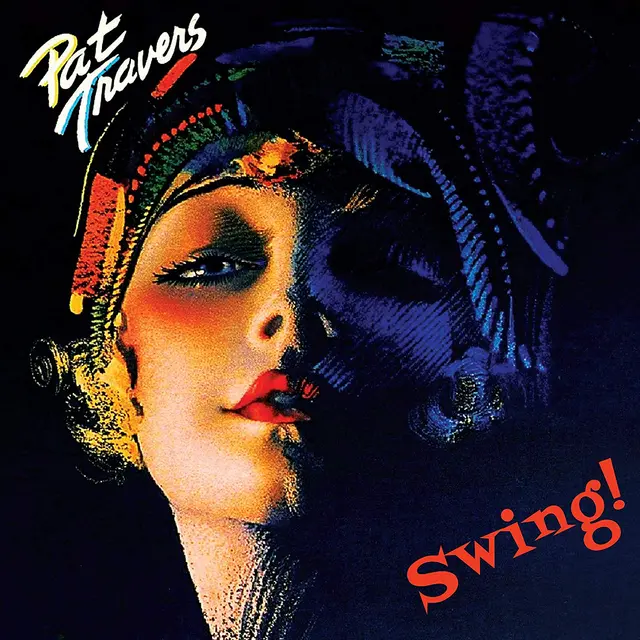 Pat Travers Swing! (LP) 