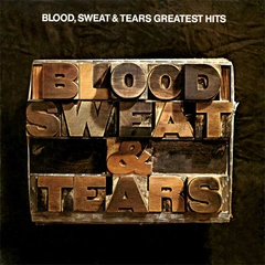Blood, Sweat &amp; Tears Greatest Hits (LP)