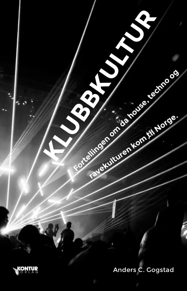 Anders C. Gogstad Klubbkultur (BOK) 