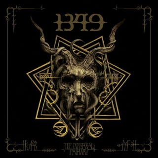 1349 The Infernal Pathway - LTD (2LP - SØLV)
