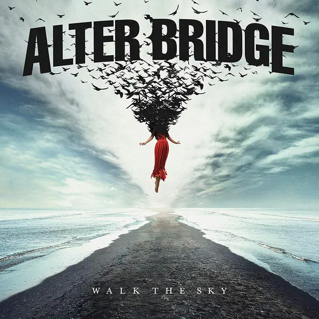 Alter Bridge Walk The Sky (2LP) 