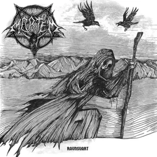 Mortem Ravnsvart (LP)