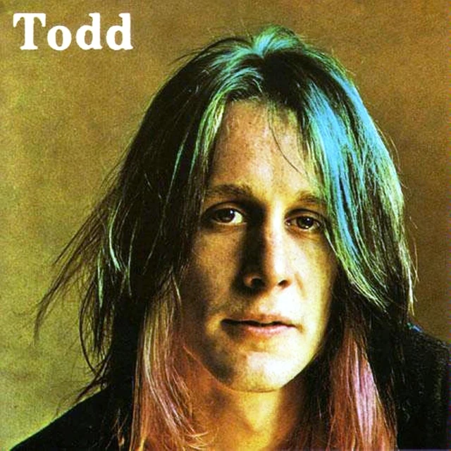 Todd Rundgren Todd (2LP) 