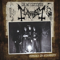 Mayhem Cursed In Eternity (4LP)