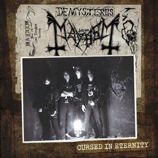 Mayhem Cursed In Eternity (4LP)