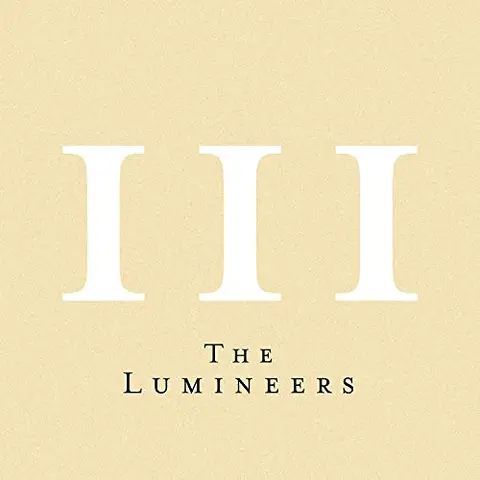 The Lumineers III (2LP) 