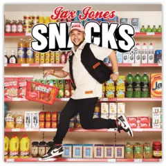 Jax Jones Snacks (2LP)