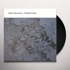 Johann Johannsson Virðulegir Forsetar (2LP)