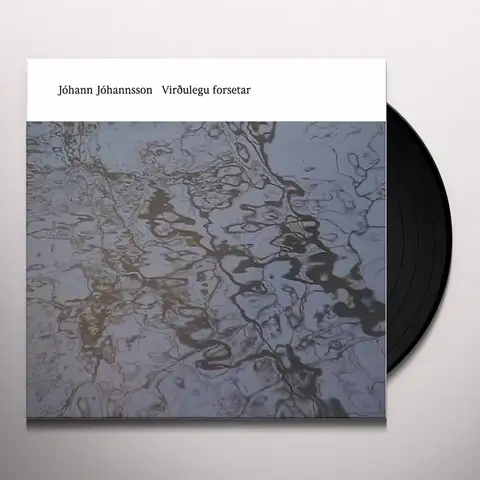 Johann Johannsson Virðulegir Forsetar (2LP)