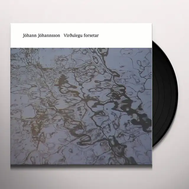 Johann Johannsson Virðulegir Forsetar (2LP) 
