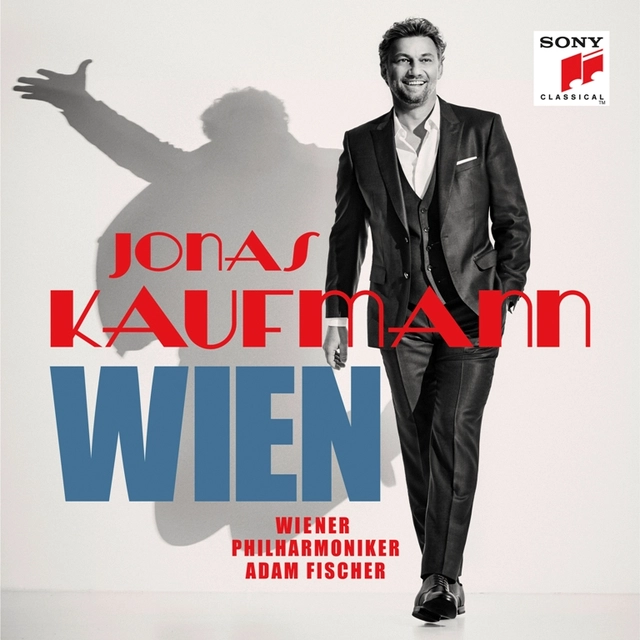 Jonas Kaufmann/Wiener Philharmoniker Jonas Kaufmann - Wien (2LP) 