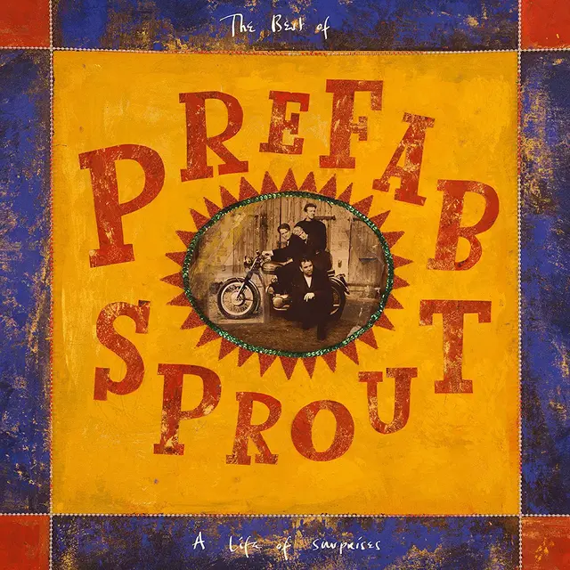 Prefab Sprout A Life Of Surprises - The Best Of (2LP) 