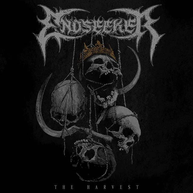 Endseeker Harvest (LP) 