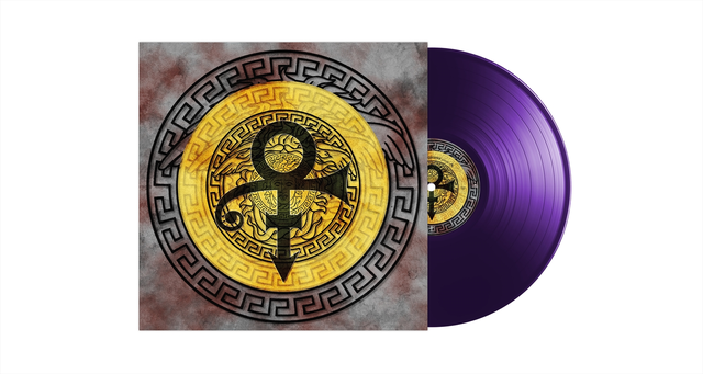 Prince The Versace Experience… - LTD (LP) 
