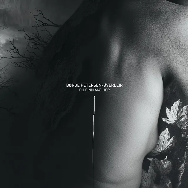 Børge Petersen-Øverleir Du Finn Mæ Her (LP) 