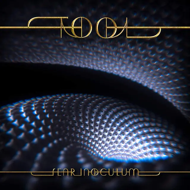 Tool Fear Inoculum (CD+Skjerm+Høyttalere+Bok) 