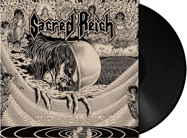Sacred Reich Awakening (LP) 
