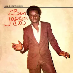 Ben Jagga Hold On Pretty Woman (LP)
