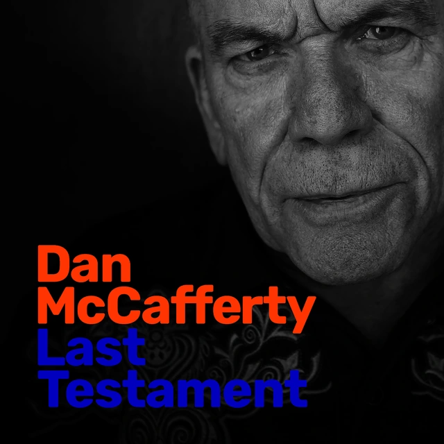 Dan McCafferty Last Testament (LP) 