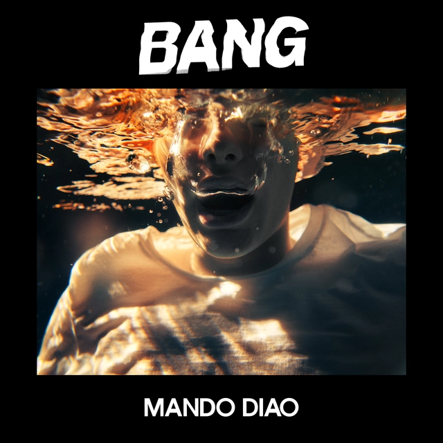 Mando Diao Bang (LP) 