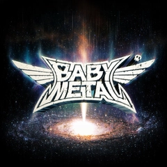 Babymetal Metal Galaxy (2LP)