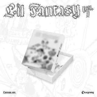 Chaeyoung Lil Fantasy Vol. 1 (Canvas Ver.) (CD)