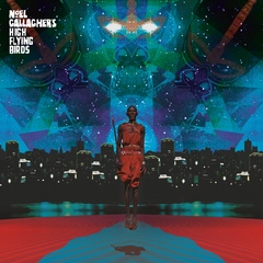 Noel Gallagher's High Flying Birds This Is The Place EP - LTD (12")